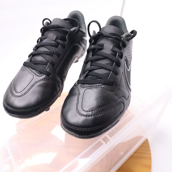 nike tiempo    DA1331-001  size 6Y - Picture 1 of 6